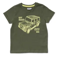 Offroad T-Shirt 7-14y