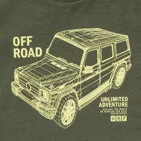 Offroad T-Shirt 7-14y