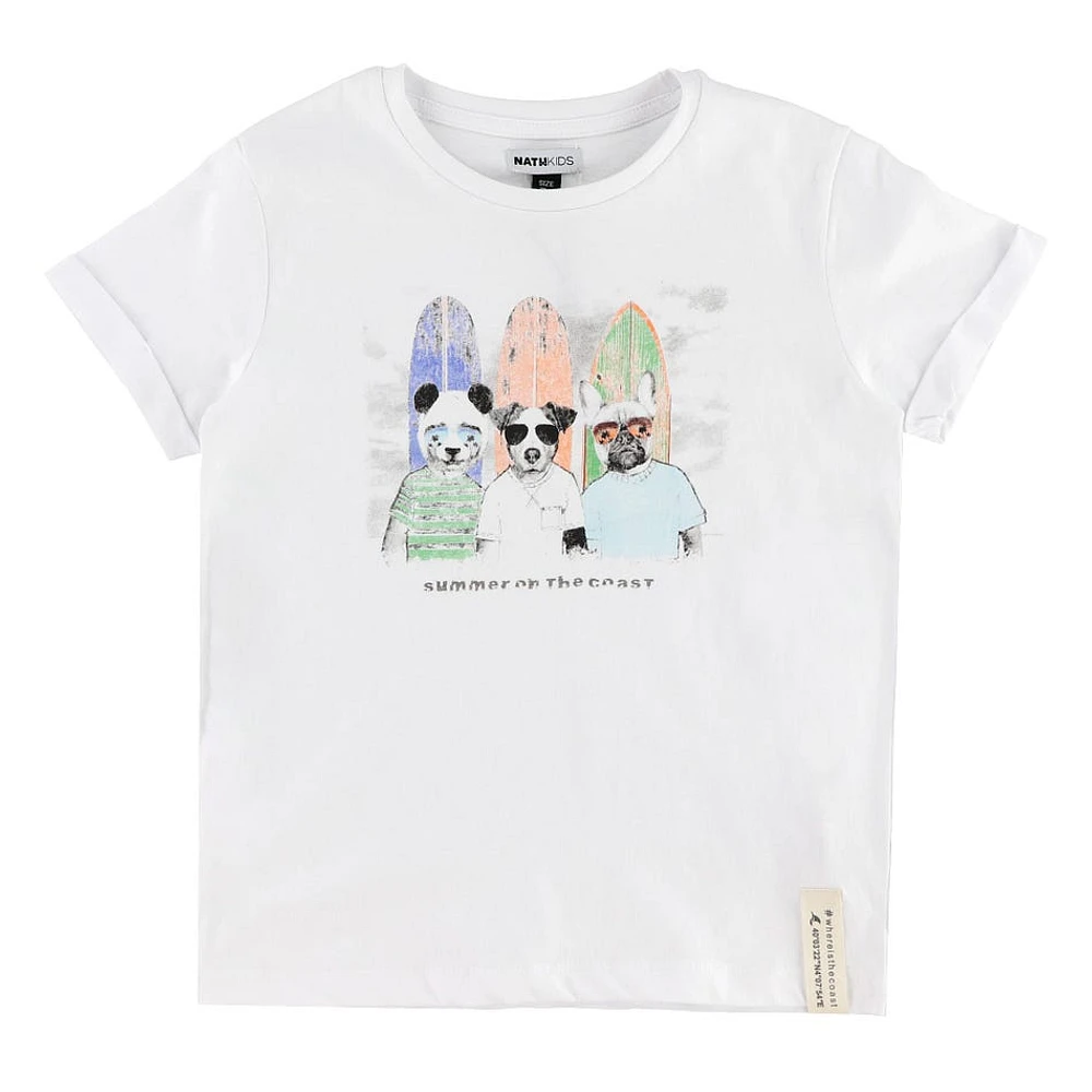 Friends T-Shirt 7-16y