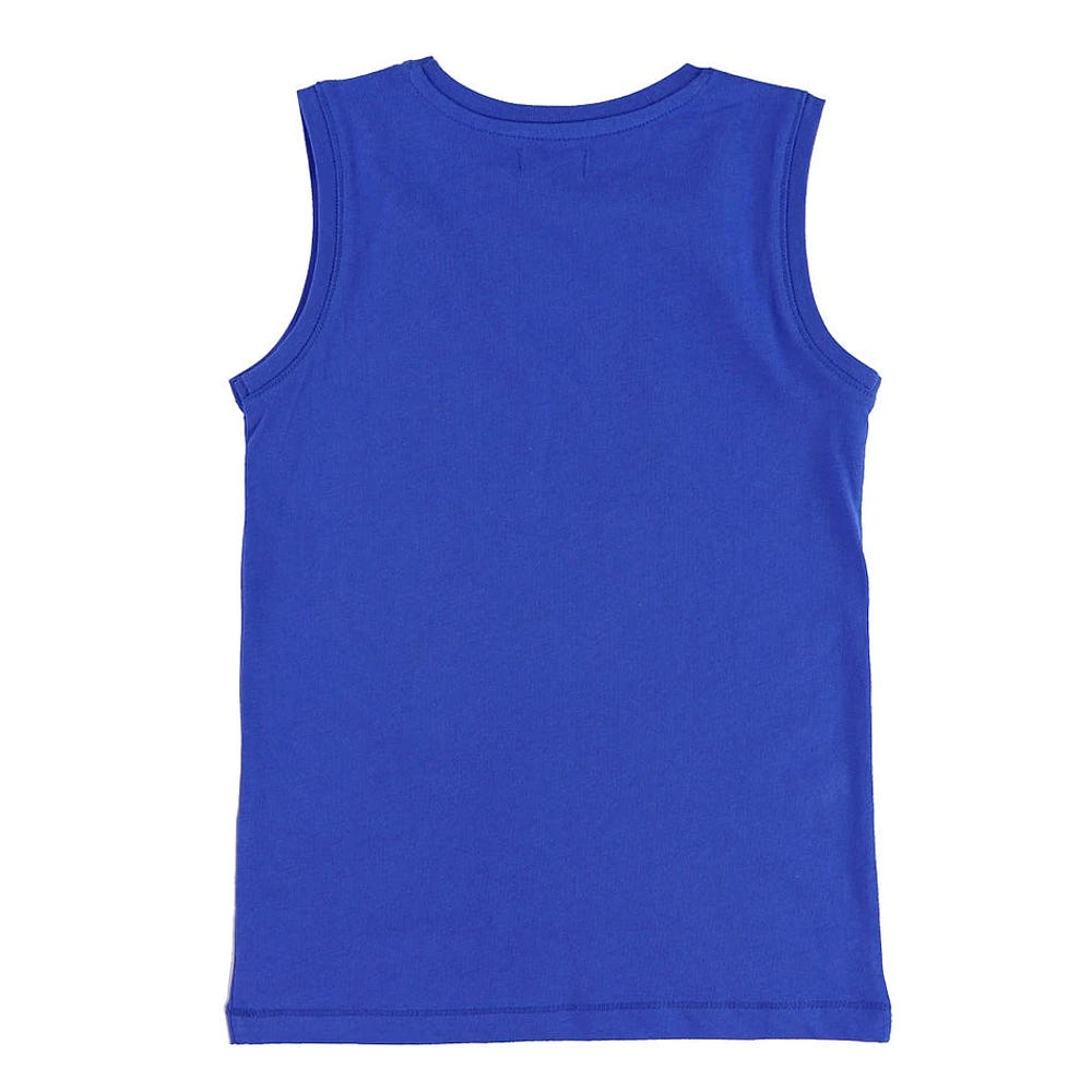 Sleeveless T-Shirt Cuba 7-14y