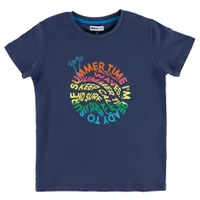 Waves T-Shirt 7-14y