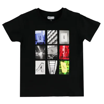 Urban T-Shirt 7-14y