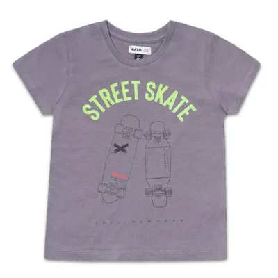 Skate T-Shirt 7-14y