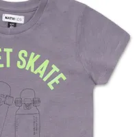 Skate T-Shirt 7-14y