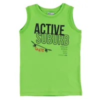 Sleeveless T-Shirt Active 7-14y