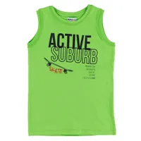 Sleeveless T-Shirt Active 7-14y