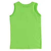 Sleeveless T-Shirt Active 7-14y