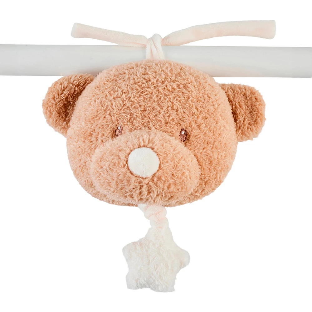 Peluche Musicale Ours Teddy