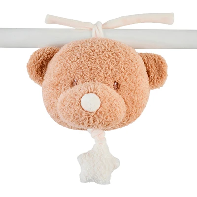 Peluche Musicale Ours Teddy