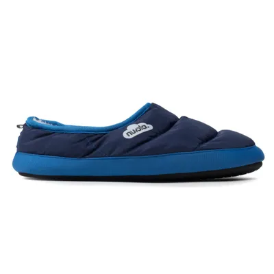 Navy Classic Slipper Sizes 26-35