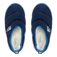 Navy Classic Slipper Sizes 26-35