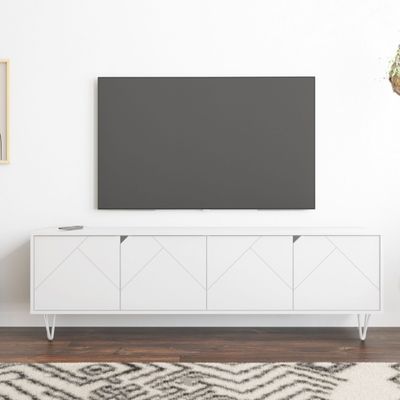 Slim Tv Stand