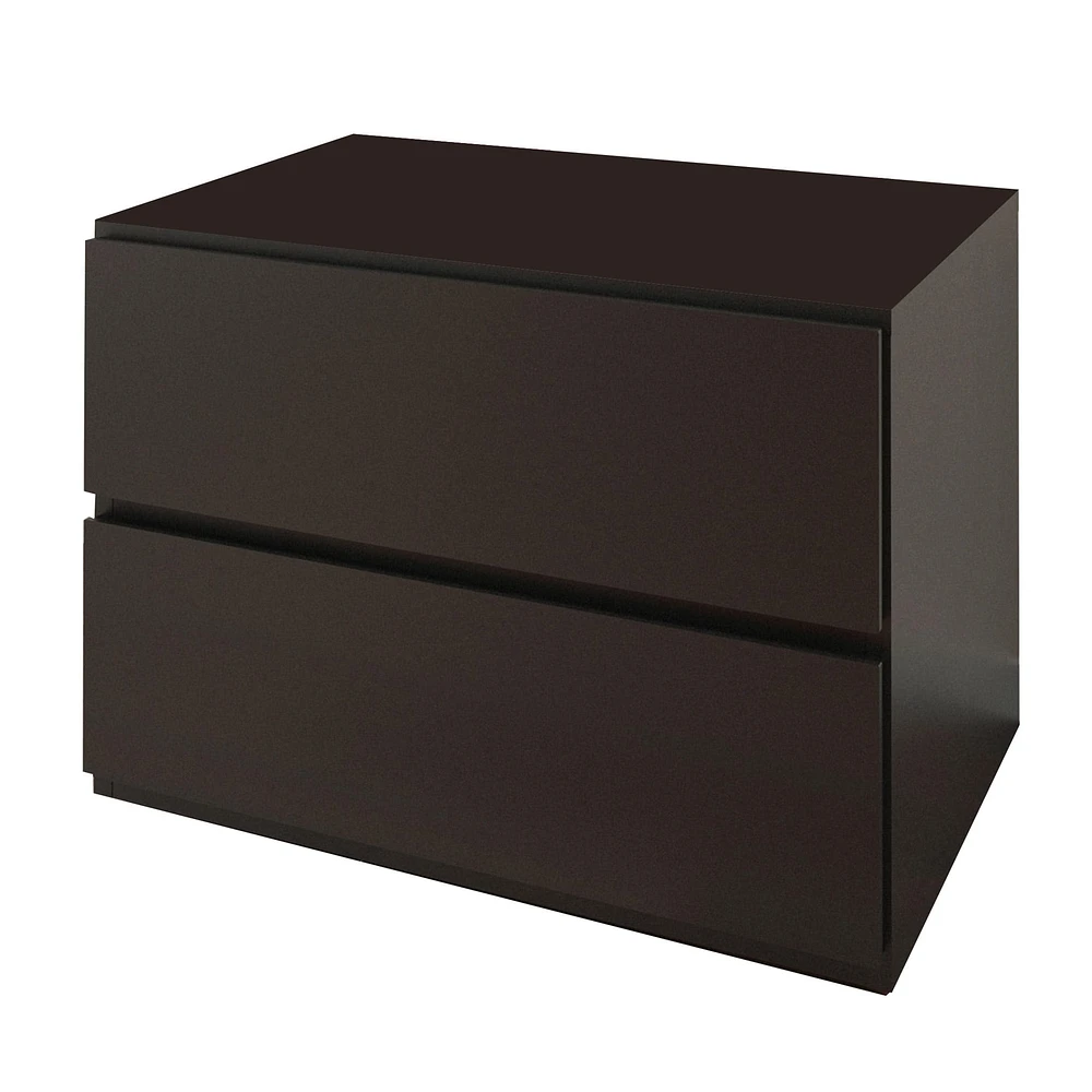 Avenue Nightstand - Black