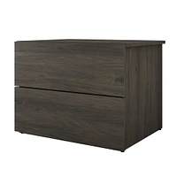 Nightstand - Bark Grey