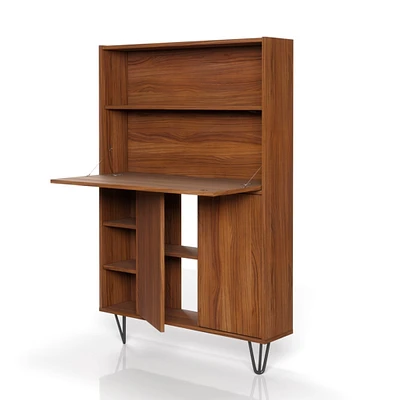 Slim Secretary Desk