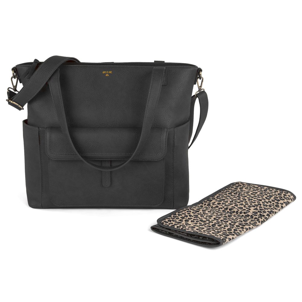 Diaper Bag Robinson Black