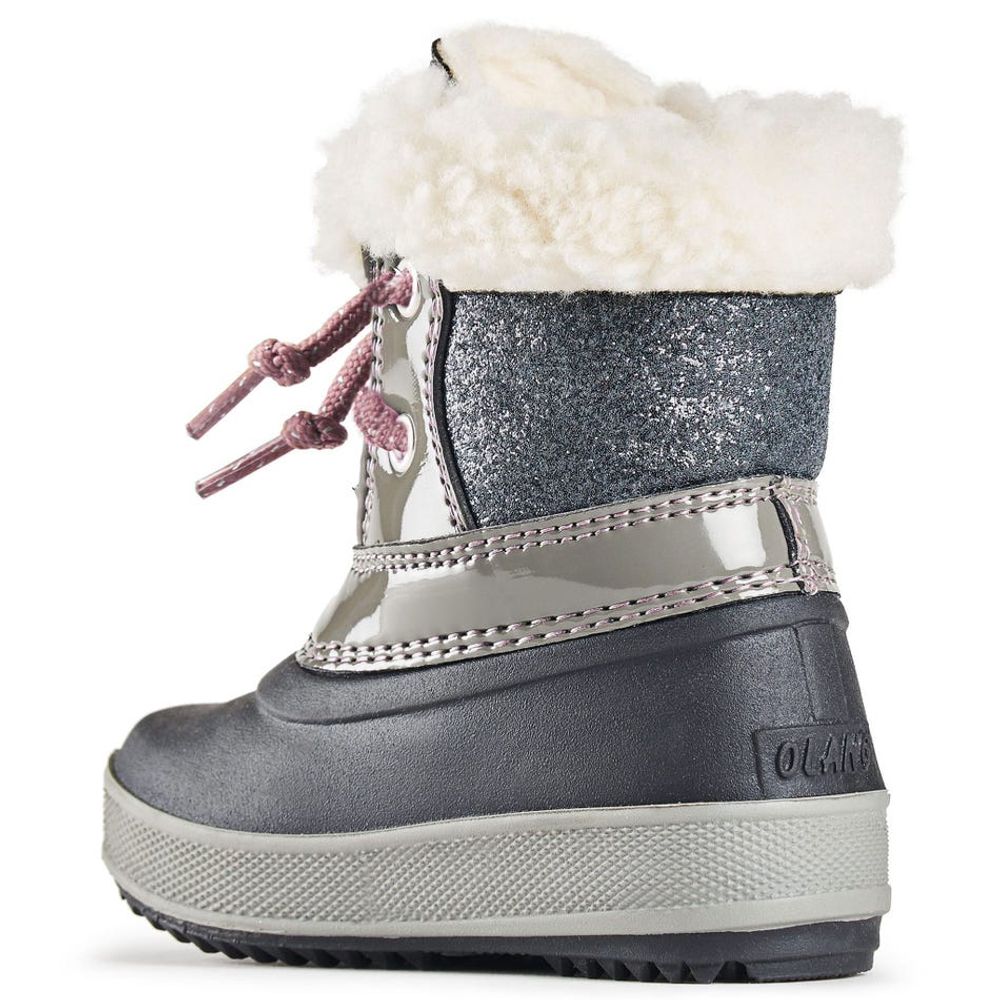 Ape Argento Lux Boot  Sizes 19-30