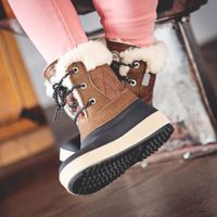 APE Choco Boots Sizes 29-34