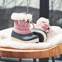 APE Nero Rosa Boots Sizes 29-34