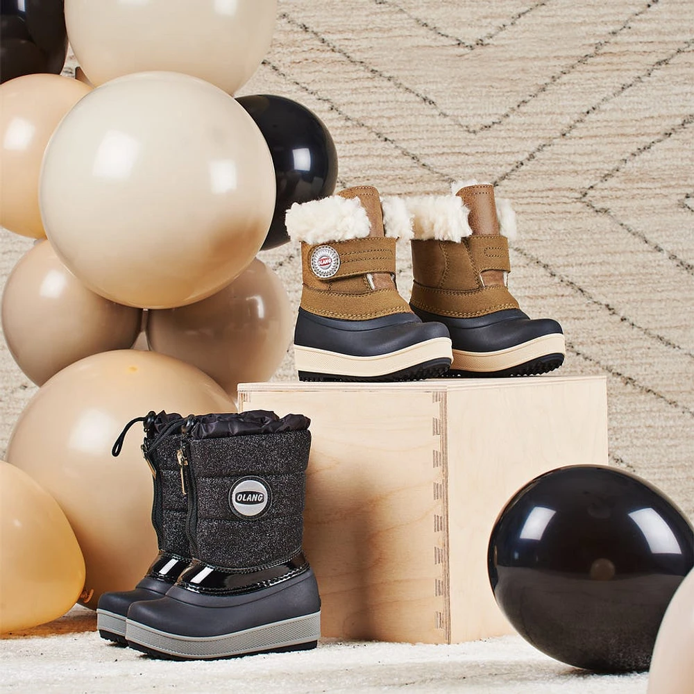 Botte Bingo Lux Nero Pointures