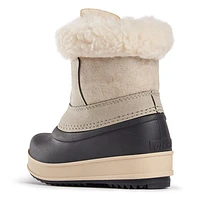 Elfo Beige Boots Sizes 19-28