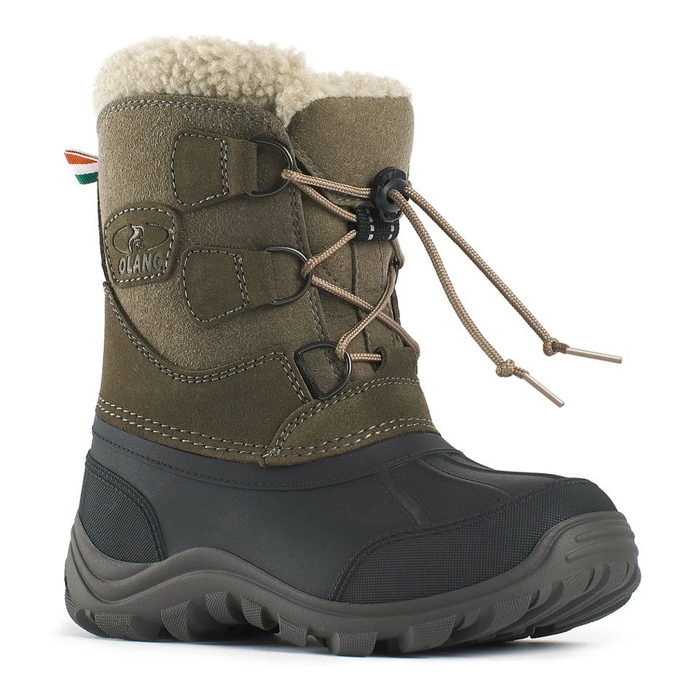 Explorer Fango Boots Sizes