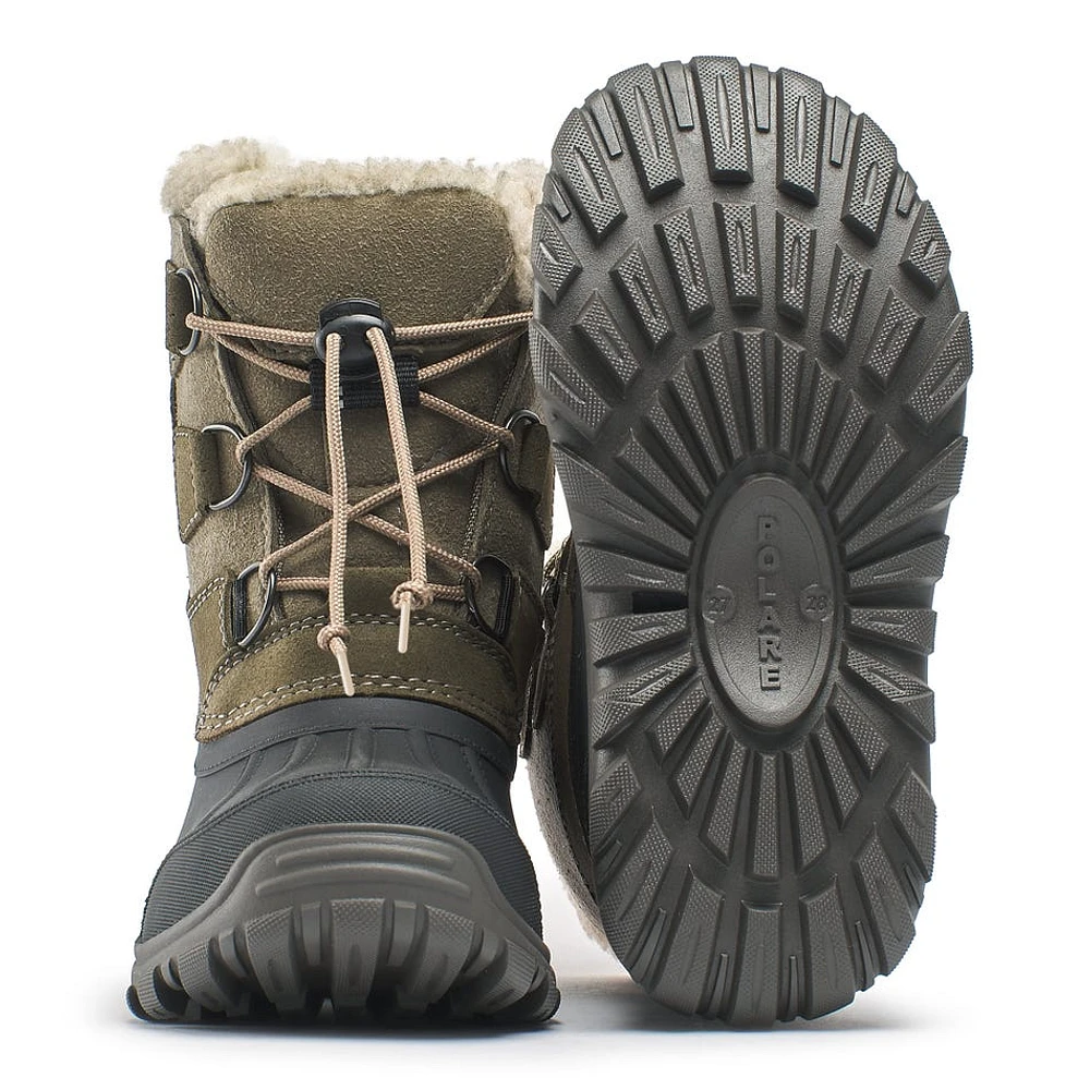 Explorer Fango Boots Sizes 25-34