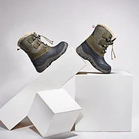 Explorer Fango Boots Sizes