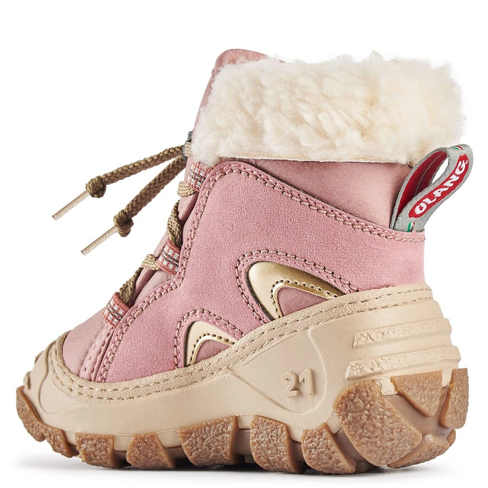 Botte Koala Rosa Pointures 19-28