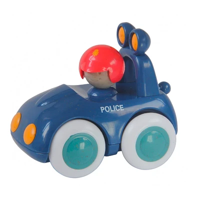 Baby Police