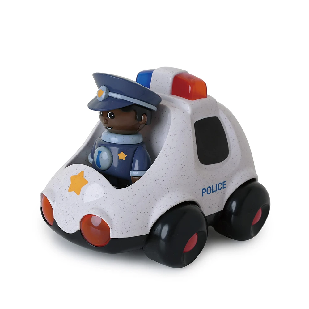 First Friends - Police Car