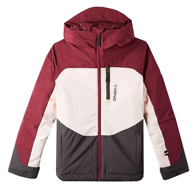 Manteau Diamond Bordeau 8-16ans