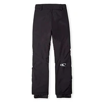 Charm Pants Black 8-16y