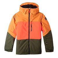 Carbonite Jacket Caramel 8-16y