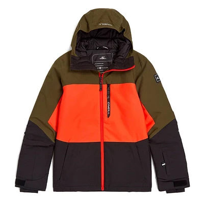 Manteau Hiver Carbonite 8-16ans