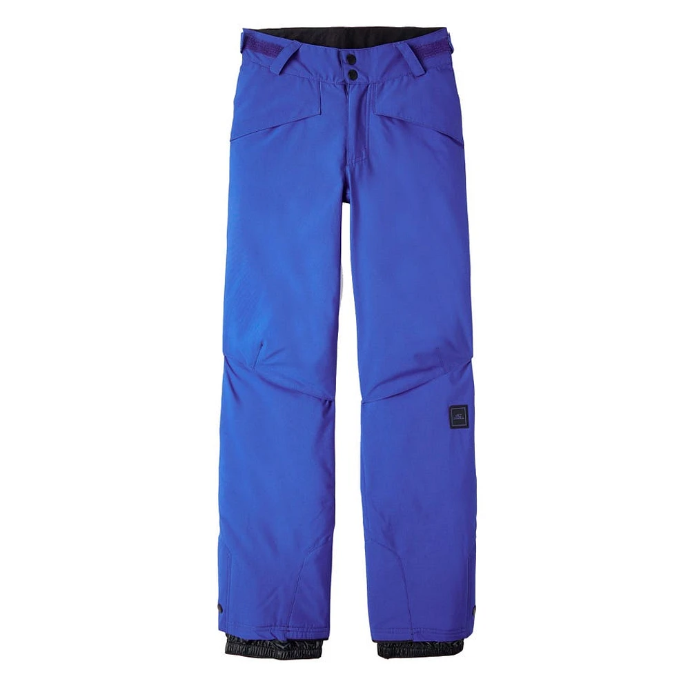 Pantalon Anvil Bleu 8-16ans