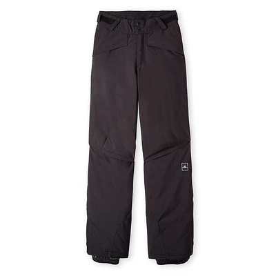 Pantalon Anvil Noir 8-16ans