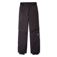 Anvil Pants Black 8-16y