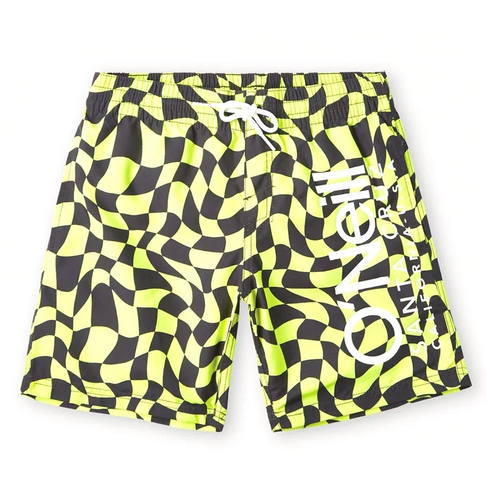 Short Maillot UV Cali Crazy 8-16ans