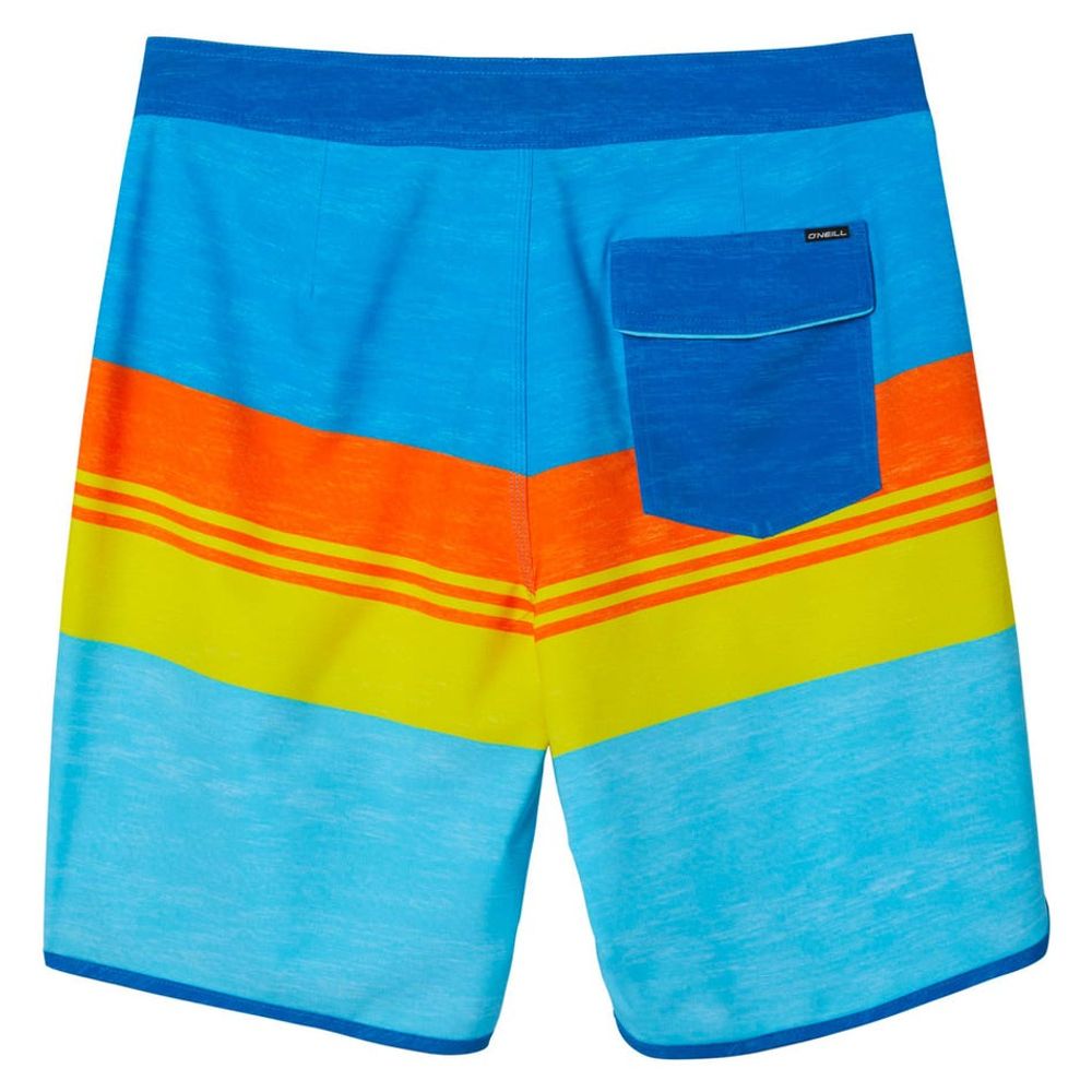 Four Square Boardshort 8-16y