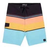 Lennox Stripe Boardshort 8-16y