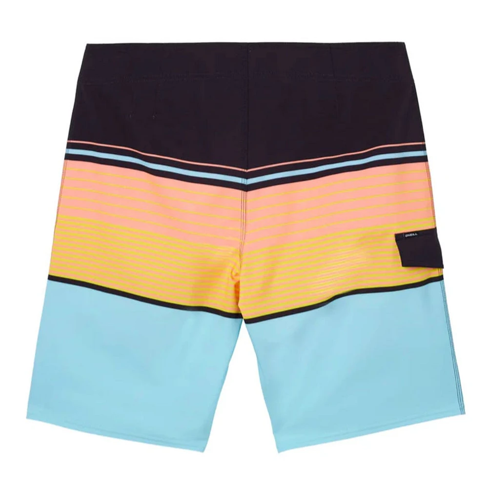 Boardshort Lennox Stripe 8-16ans