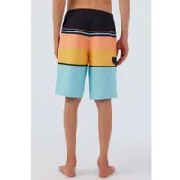 Lennox Stripe Boardshort 8-16y