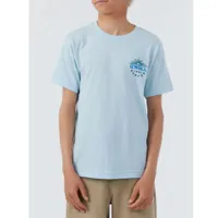 Blockhead T-shirt 8-16y