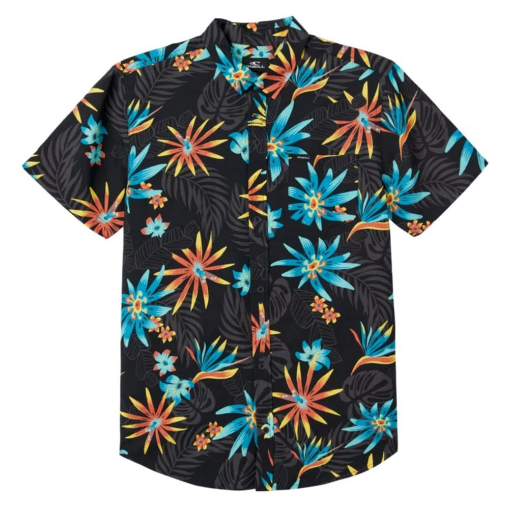 Chemise Oasis Eco 8-16ans