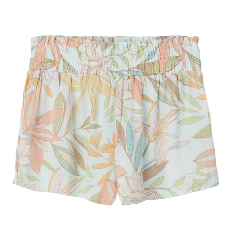 Short Gabi Floral 7-14ans