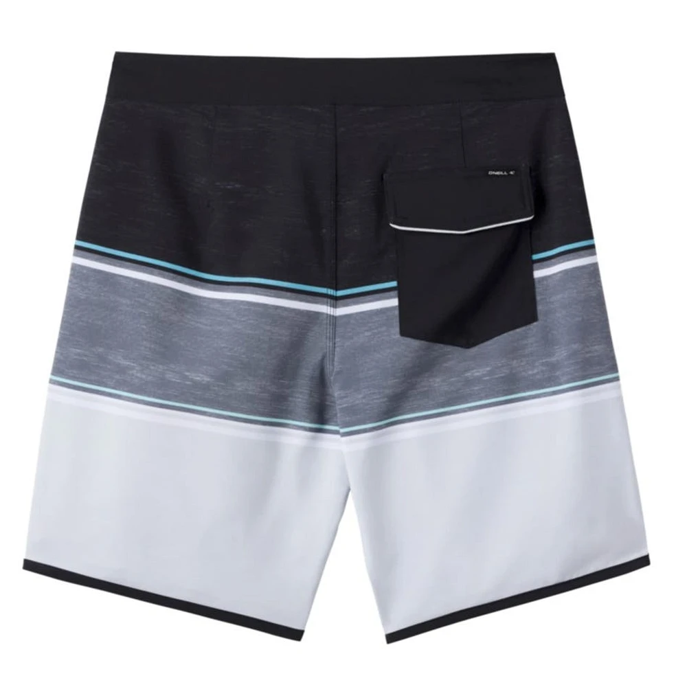 Lennox Scallop Boardshort 8-16y