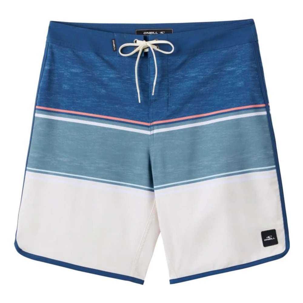 Lennox Scallop Boardshirt 8-16y