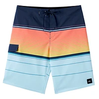 Lennox Stripe Boarshort 8-16y