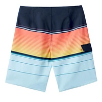 Lennox Stripe Boarshort 8-16y